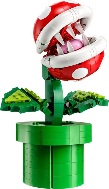 Image du produit LEGO Plante piranha (71426, LEGO Super Mario)