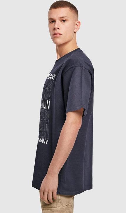 Immagine prodotto Merchcode Maglietta Berlin X Heavy Oversize - 112469 (XL)