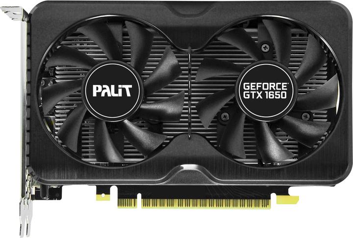 Produktbild Palit GeForce GTX 1650 GamingPro (4 GB)