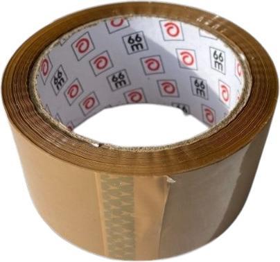 Produktbild Mueller Müller, braunes Klebeband 66m x 50 mm, 1 Stück (50 mm)