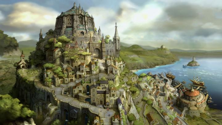 Actual product image Nintendo Bravely Default: Flying Fairy HD Remaster (Switch 2, DE, IT, FR)