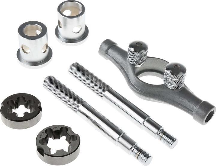 Rs Pro Conduit die stock set