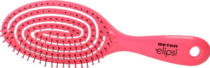 Beter ELIPSI cepillo flexible pequeño #fucsia