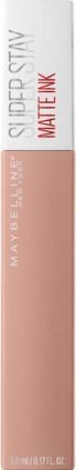 Actual product image Maybelline New York Superstay Matte Ink (55 Driver)