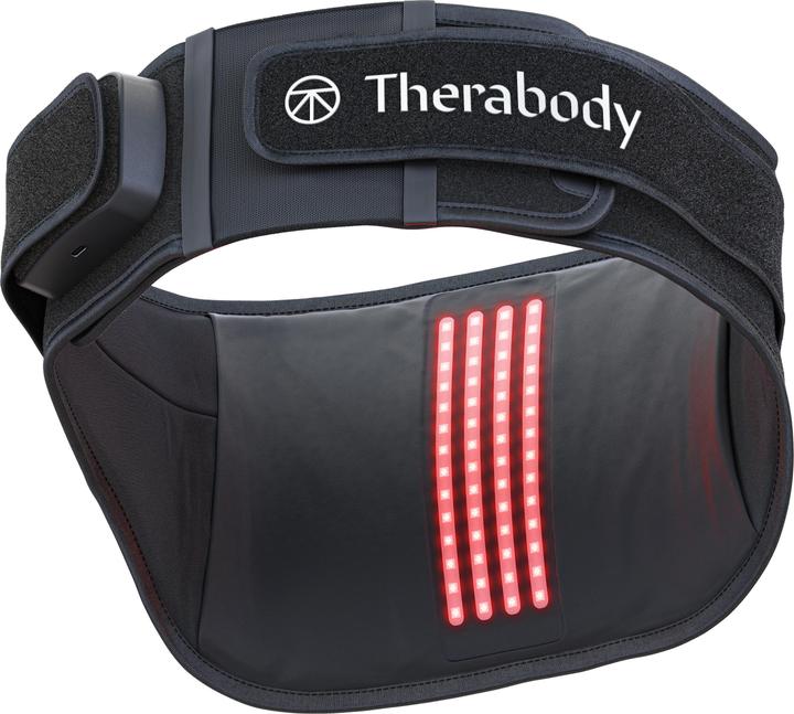 Produktbild Therabody Massagegurt Thermback LED