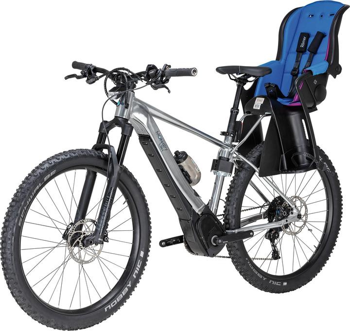 Produktbild Monkey Link Insert Sitzrohr für Britax-Römer Standard-Befestigung