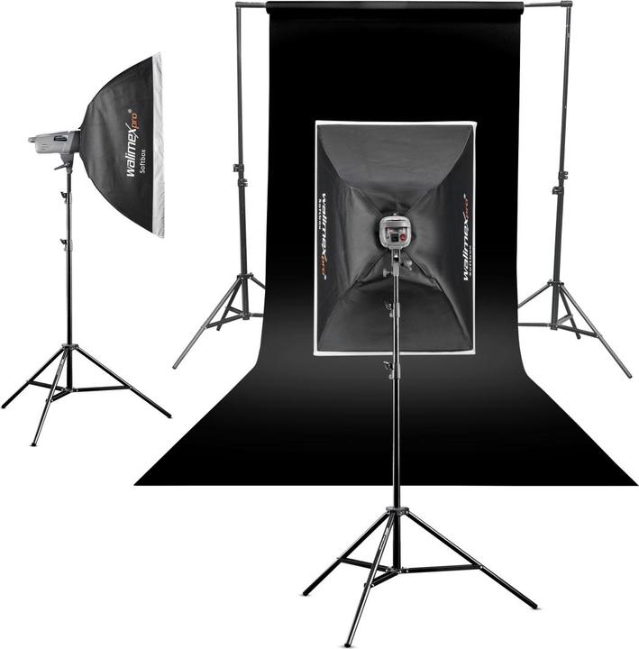 Image du produit Walimex Carton de fond (135 cm, 1000 cm)