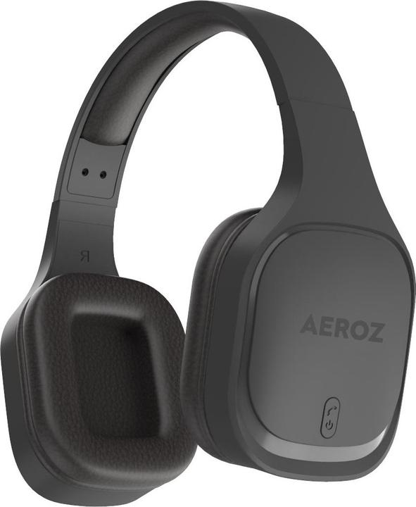 Actual product image Aeroz BTH-1000 BLACK - Bluetooth Headset (Wireless)