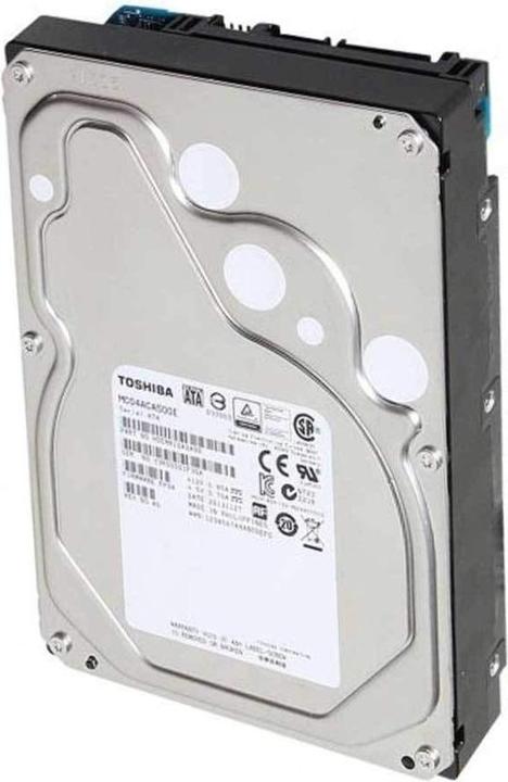 Produktbild Toshiba Harddisk Enterprice Capacity MG04 3.5" SATA 2 TB (2 TB, 3.5")