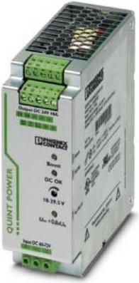 Actual product image Phoenix Contact QUINT DC/DC Conv 60-72/24Vdc, 10A Coated