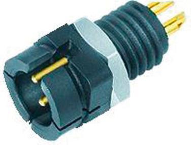 Immagine prodotto Schubiger Serie 719 3 pole male panel mount