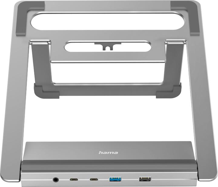 Immagine prodotto Hama Connect2Office Stand (USB-C, 12 Porti)