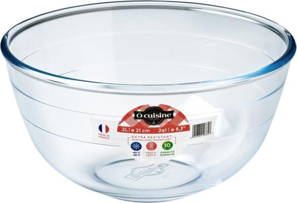 Produktbild O'Cuisine Glasschüssel (1 l)