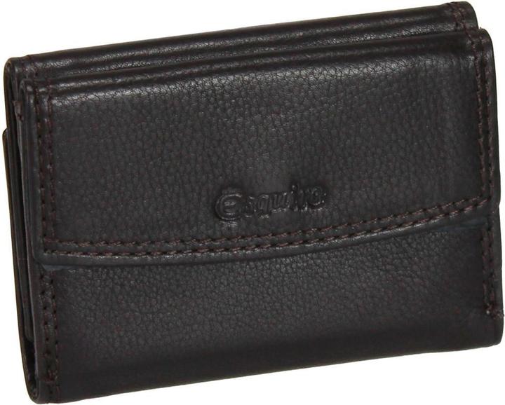 Immagine prodotto Esquire Portafoglio Duo II in pelle 10 cm