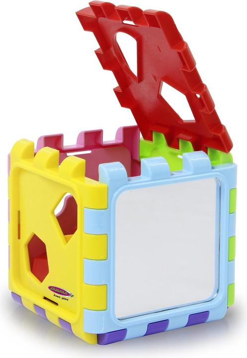 Produktbild Jamara Kids Formwürfel Creative Cube