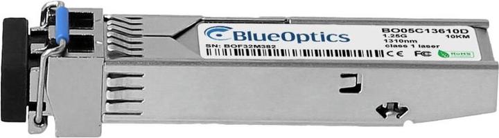 Produktbild BlueOptics HPE Aruba S0G20A kompatibler SFP BO05C13610D