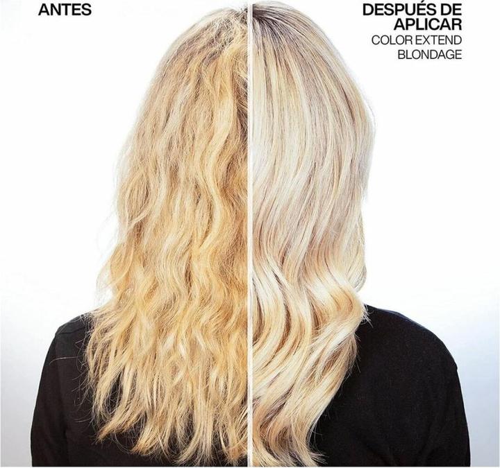 Actual product image Redken Color Extend Blondage Shampoo / (300 ml, Liquid shampoo)
