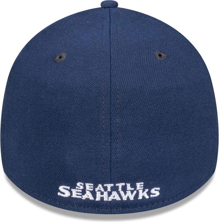 Produktbild New Era 39Thirty Stretch Cap - NFL Seattle Seahawks - L/XL (XL)