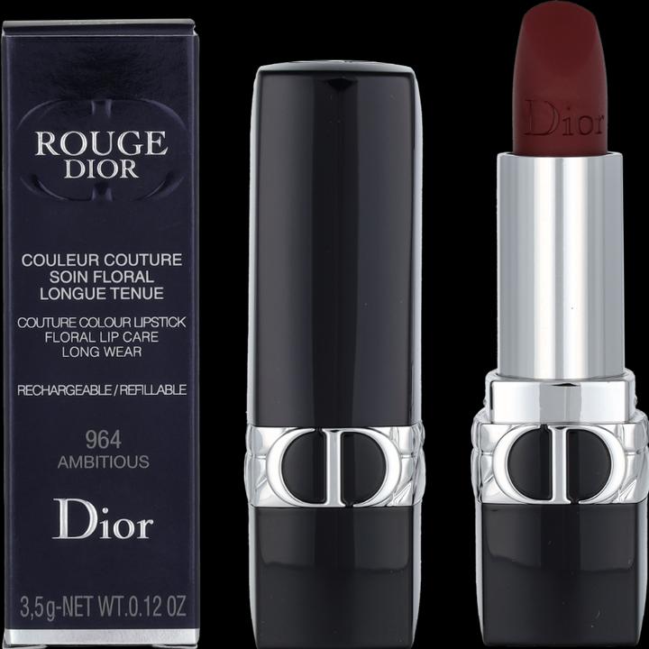 Produktbild Dior Rouge Mat No 964 (964 Ambitious Matte)