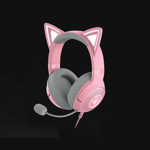 Actual product image Razer Kraken Kitty V2 (Cable)