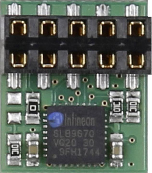 Immagine prodotto Joy-it Modulo TPM Raspberry Pi® Modulo RB-TPM