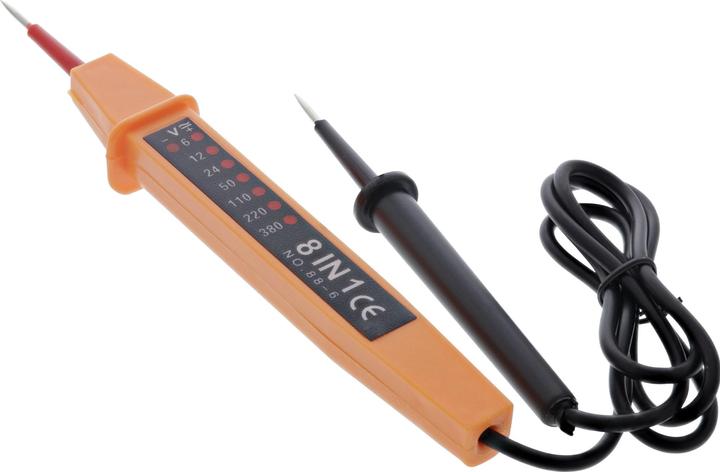 Image du produit InLine Testeur de tension jusqu'à 380 Volt