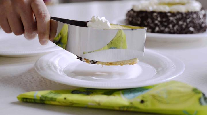 Actual product image Magisso Cake (Tart knife)