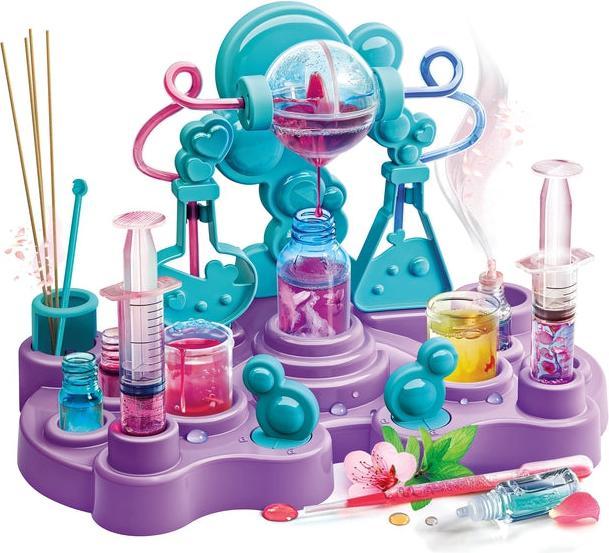 Actual product image Clementoni The Deluxe Fragrance Laboratory