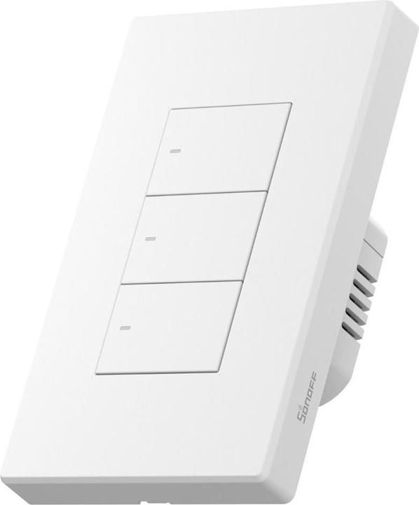 Immagine prodotto Sonoff SwitchMan Smart Wall Switch-M5 Matter (White) - M5-3C-120W