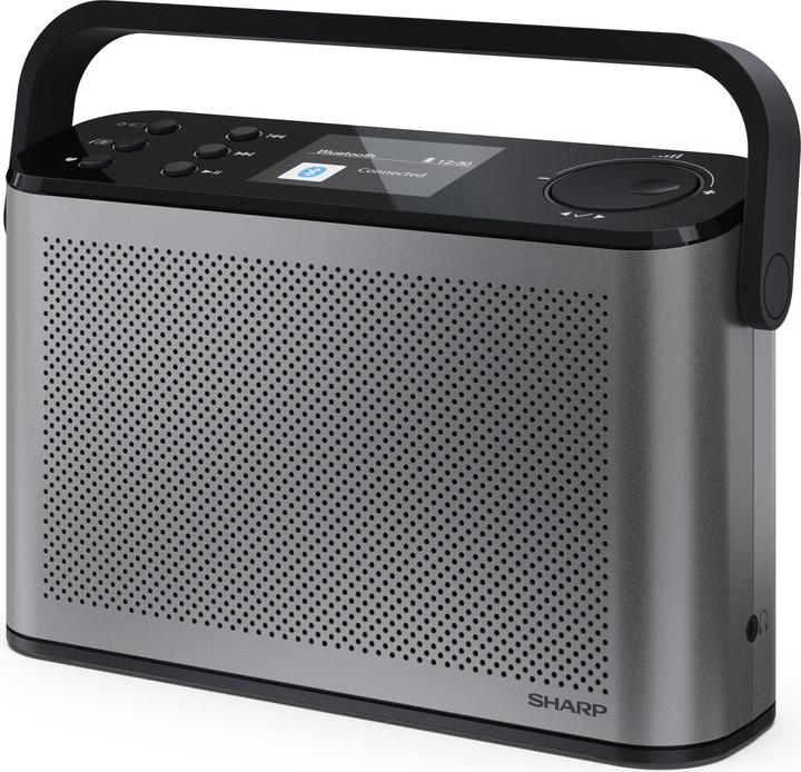 Actual product image Sharp DR-P540 (FM, DAB+, Bluetooth)
