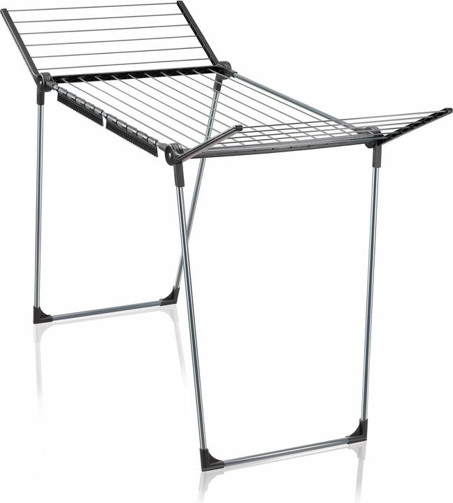 Leifheit Pegasus 180 Solid clothes horse (18 m)