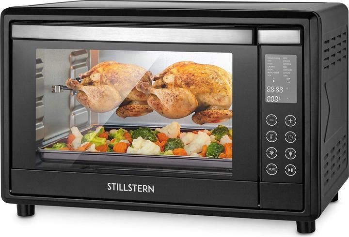 Produktbild Stillstern Minibackofen mit Umluft