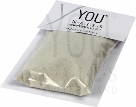 Image du produit You Nails Art Sand (Décoration des ongles, Beige)
