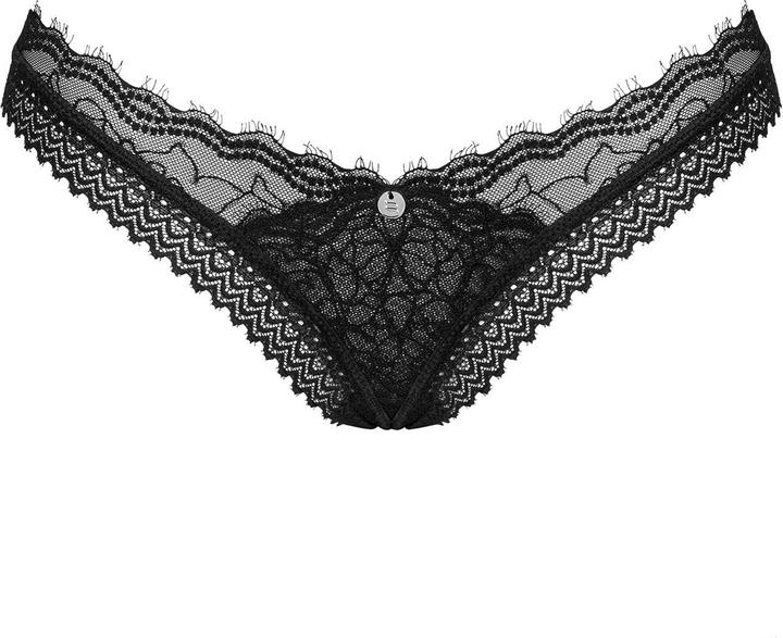 Actual product image Obsessive - Medilla String - Black (L, XL)