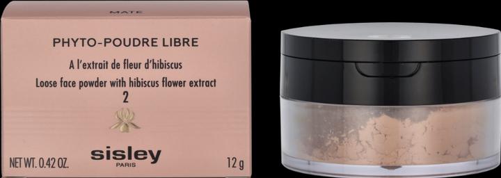 Actual product image Sisley Phyto-Poudre Libre (2 Mate)