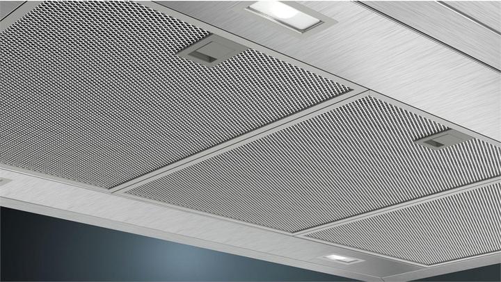Actual product image Siemens LF97BCP50 (Island canopy)