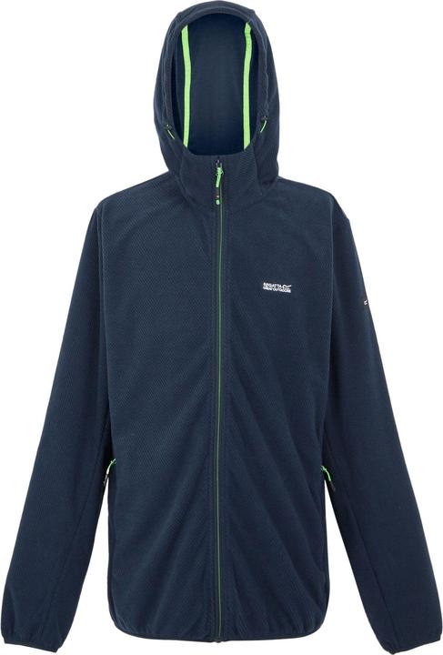 Regatta Tahill Fleecejacke Durchgehender Reissverschluss
