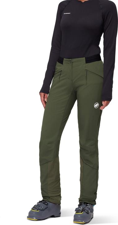 Actual product image Mammut Aenergy SO Hybrid Pants Women (40, L)
