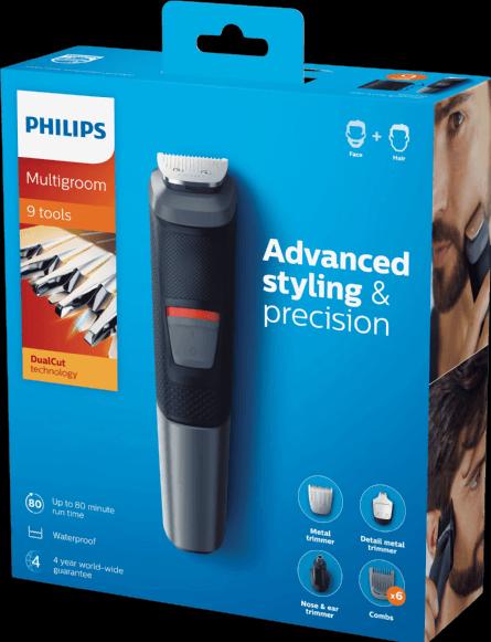 Actual product image Philips Multigroom Series 5000