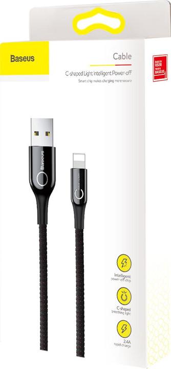 Actual product image Baseus C-shaped Light (1 m)