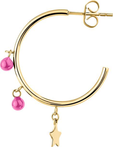 Image du produit La Petite Story Boucle d'oreille unique Star (Acier inoxydable)