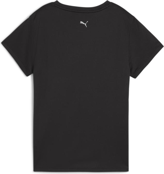 Actual product image Puma Graphics Running Slogan Tee W (M)