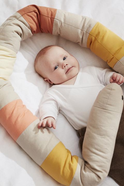 Produktbild Kids Concept Stoffschlange Meta Edvin (200 cm)