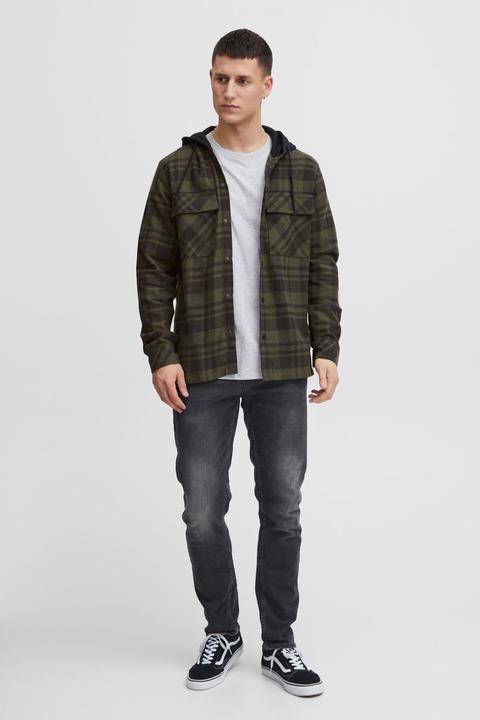 Produktbild Solid SDZachary overshirt - 21301017-ME (L)