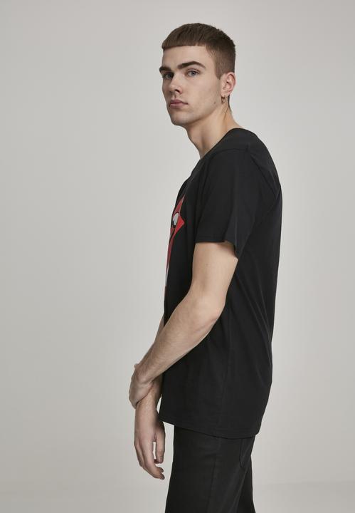 Produktbild Mister Tee Rolling Stones Tongue Tee (XS)