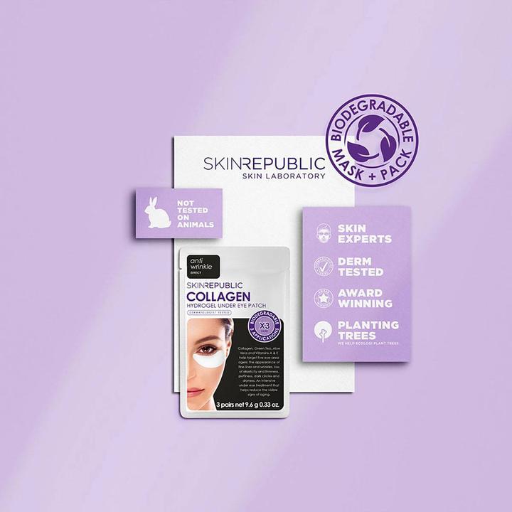 Actual product image Skin Republic Collagen Hydrogel
