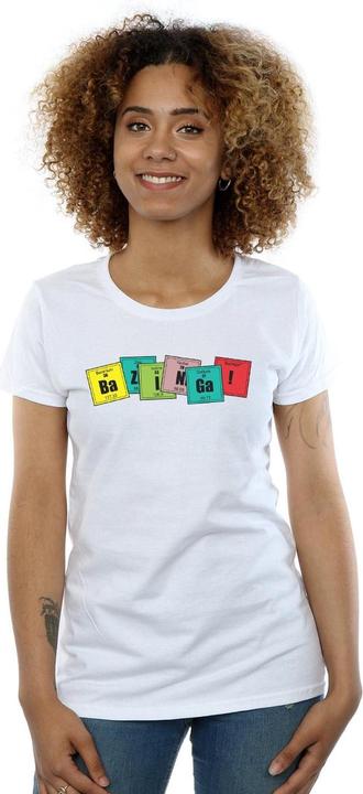 Produktbild Dam Bazinga Elements TShirt (S)