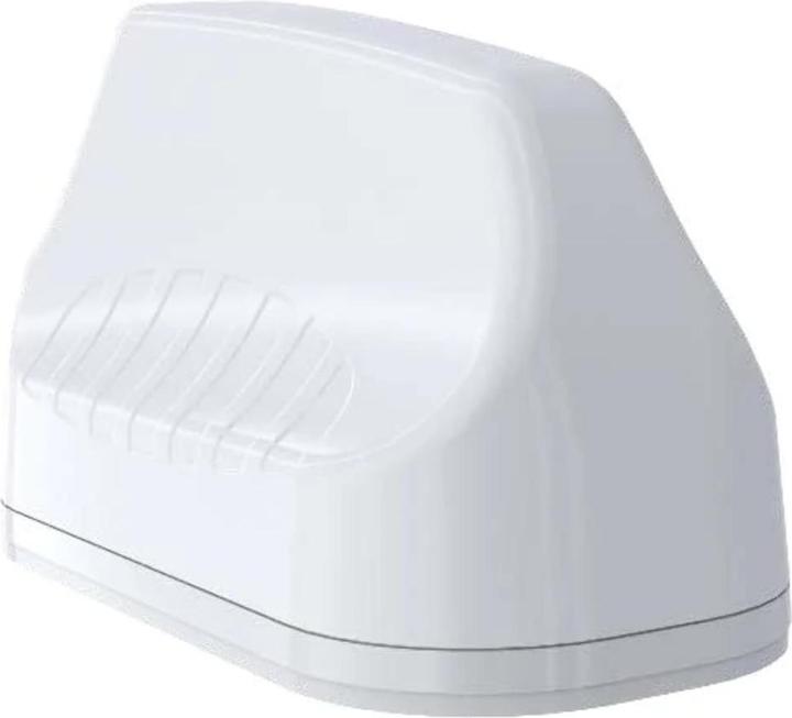 Actual product image Mimo Antenna 5G/LTE - Automotive/Marine - A-MIMO-0003-V2-17 - white SMA (M) & RPSMA Adapter - max 6.2dBi (GPS, 5G, 2G, Wi-Fi, 3G)