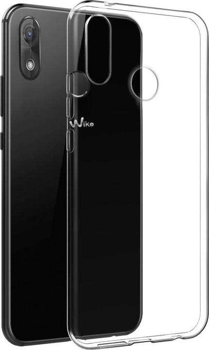 Produktbild Screenguard Wiko View 2 Pro Flexible TPU Clear Case (Wiko View 2 Pro)