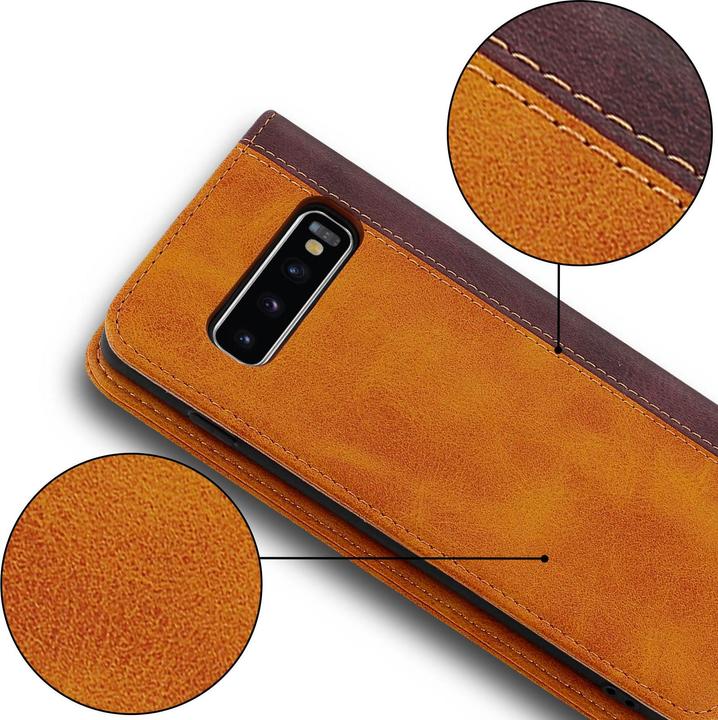 Actual product image Avizar Yaki Series (Samsung Galaxy S10+)
